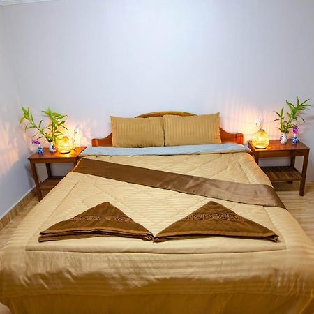 Tropical Villa סיאם ריפ מראה חיצוני תמונה