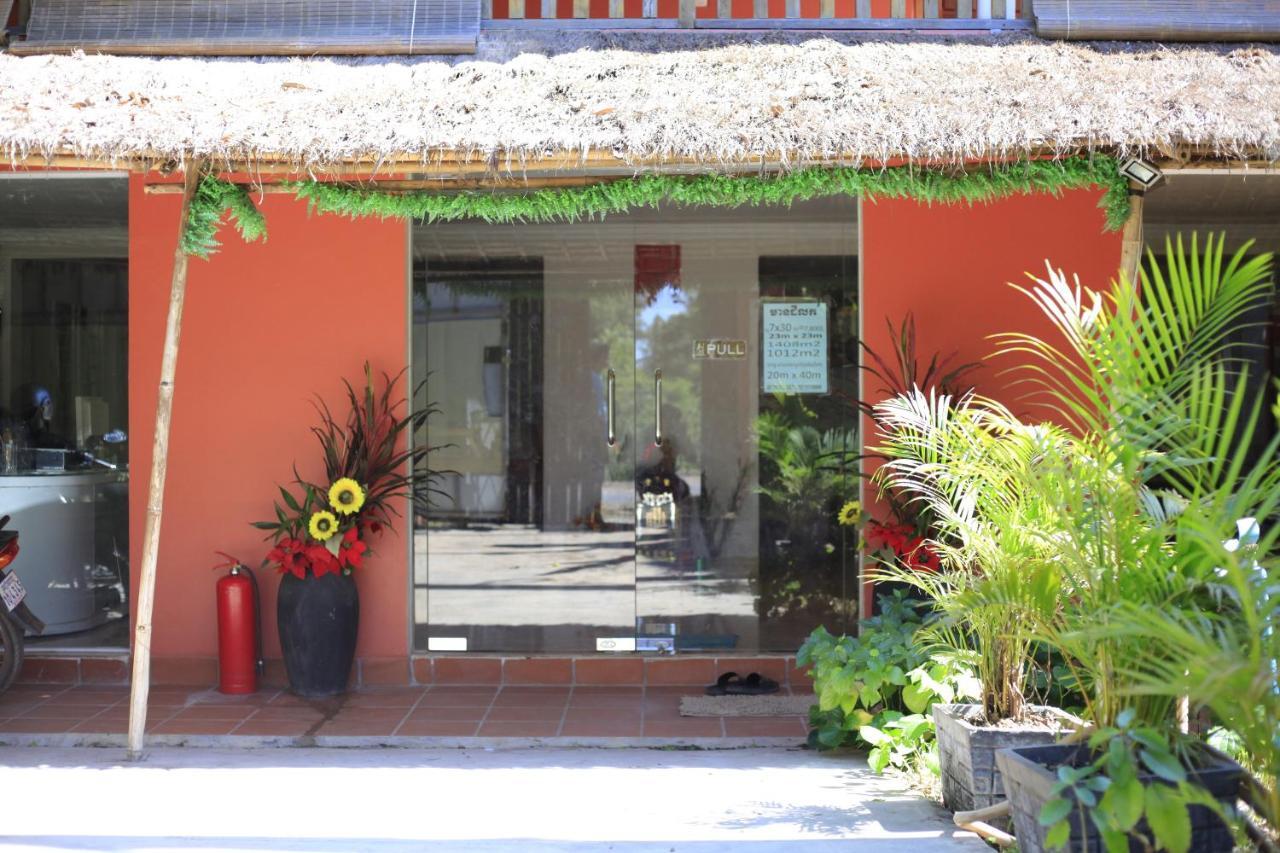 Tropical Villa סיאם ריפ מראה חיצוני תמונה