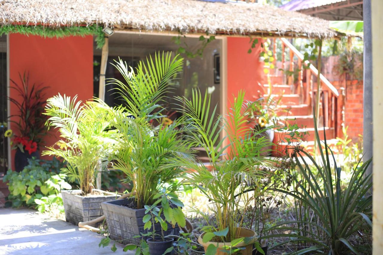 Tropical Villa סיאם ריפ מראה חיצוני תמונה