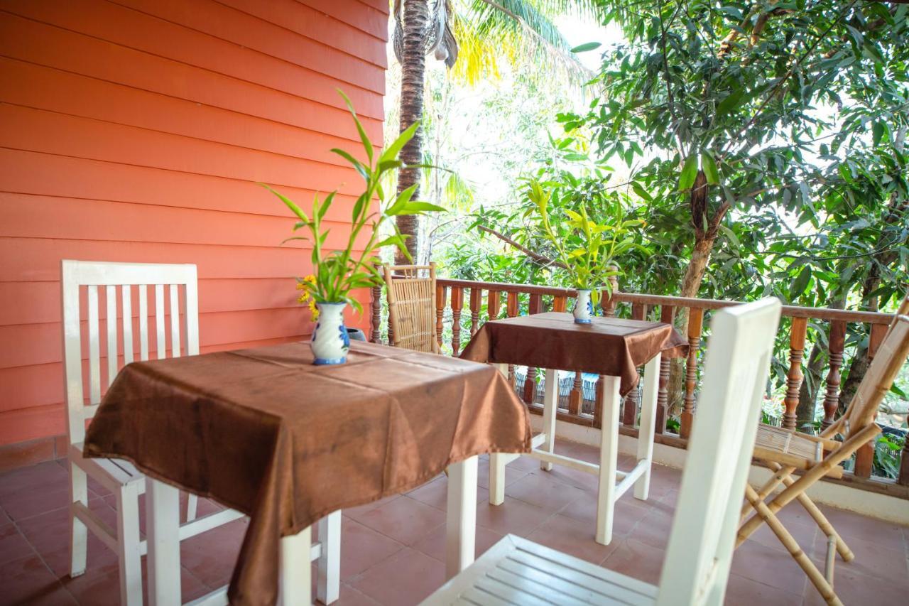 Tropical Villa סיאם ריפ מראה חיצוני תמונה
