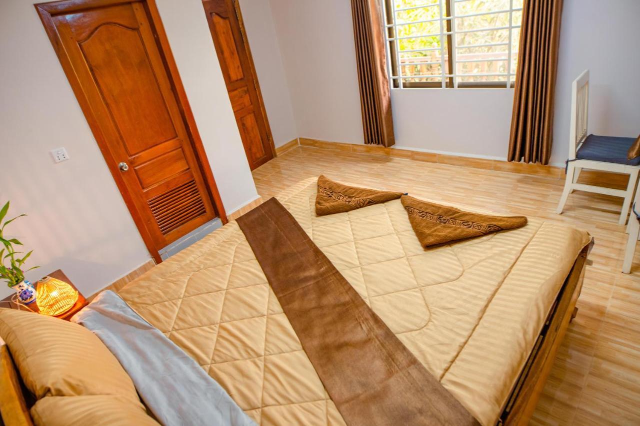 Tropical Villa סיאם ריפ מראה חיצוני תמונה