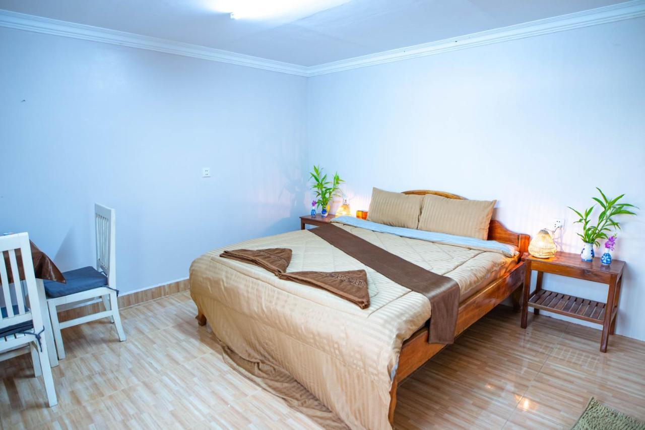Tropical Villa סיאם ריפ מראה חיצוני תמונה