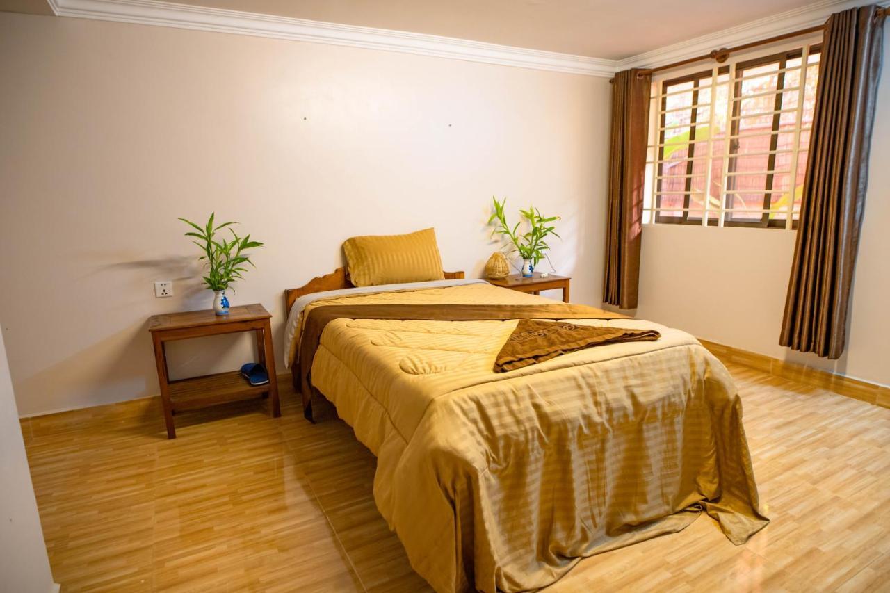 Tropical Villa סיאם ריפ מראה חיצוני תמונה