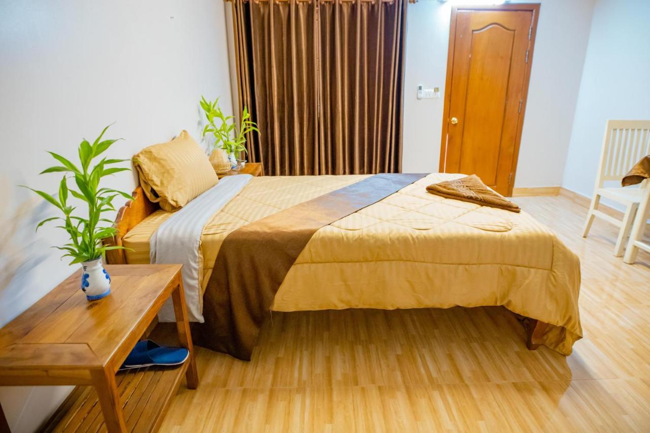 Tropical Villa סיאם ריפ מראה חיצוני תמונה