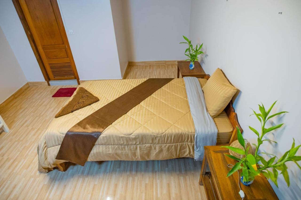 Tropical Villa סיאם ריפ מראה חיצוני תמונה