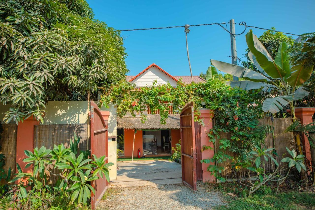 Tropical Villa סיאם ריפ מראה חיצוני תמונה