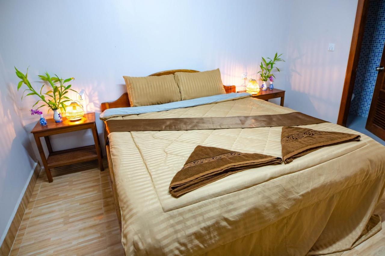Tropical Villa סיאם ריפ מראה חיצוני תמונה