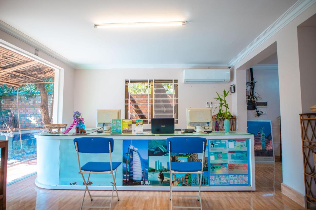 Tropical Villa סיאם ריפ מראה חיצוני תמונה