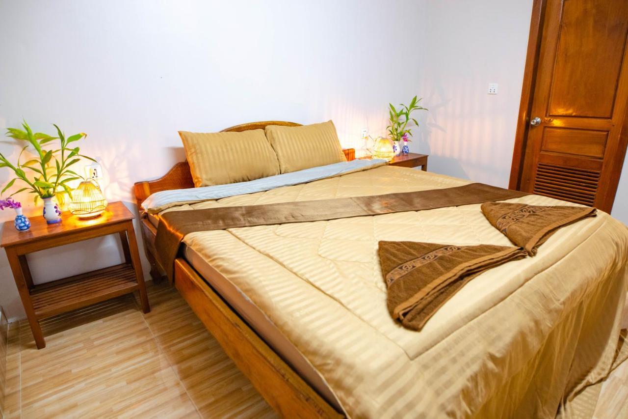 Tropical Villa סיאם ריפ מראה חיצוני תמונה