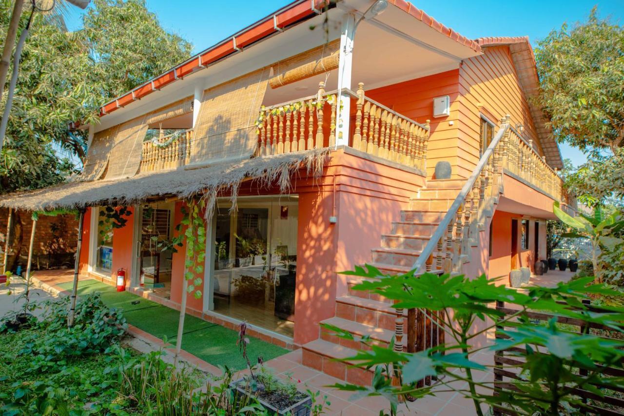 Tropical Villa סיאם ריפ מראה חיצוני תמונה