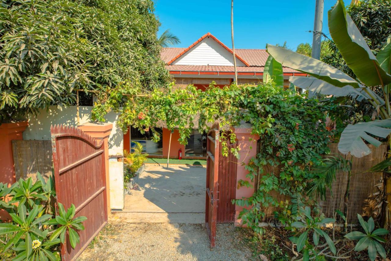 Tropical Villa סיאם ריפ מראה חיצוני תמונה