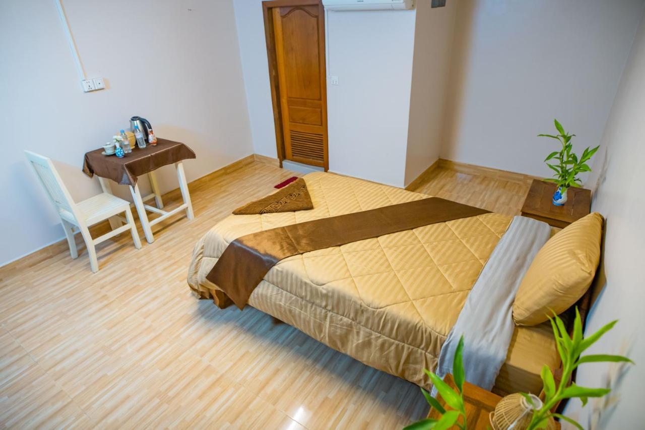 Tropical Villa סיאם ריפ מראה חיצוני תמונה