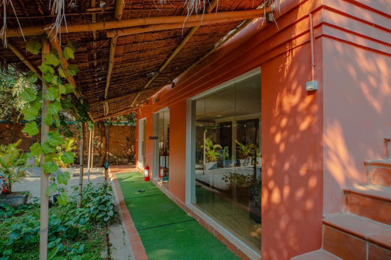 Tropical Villa סיאם ריפ מראה חיצוני תמונה