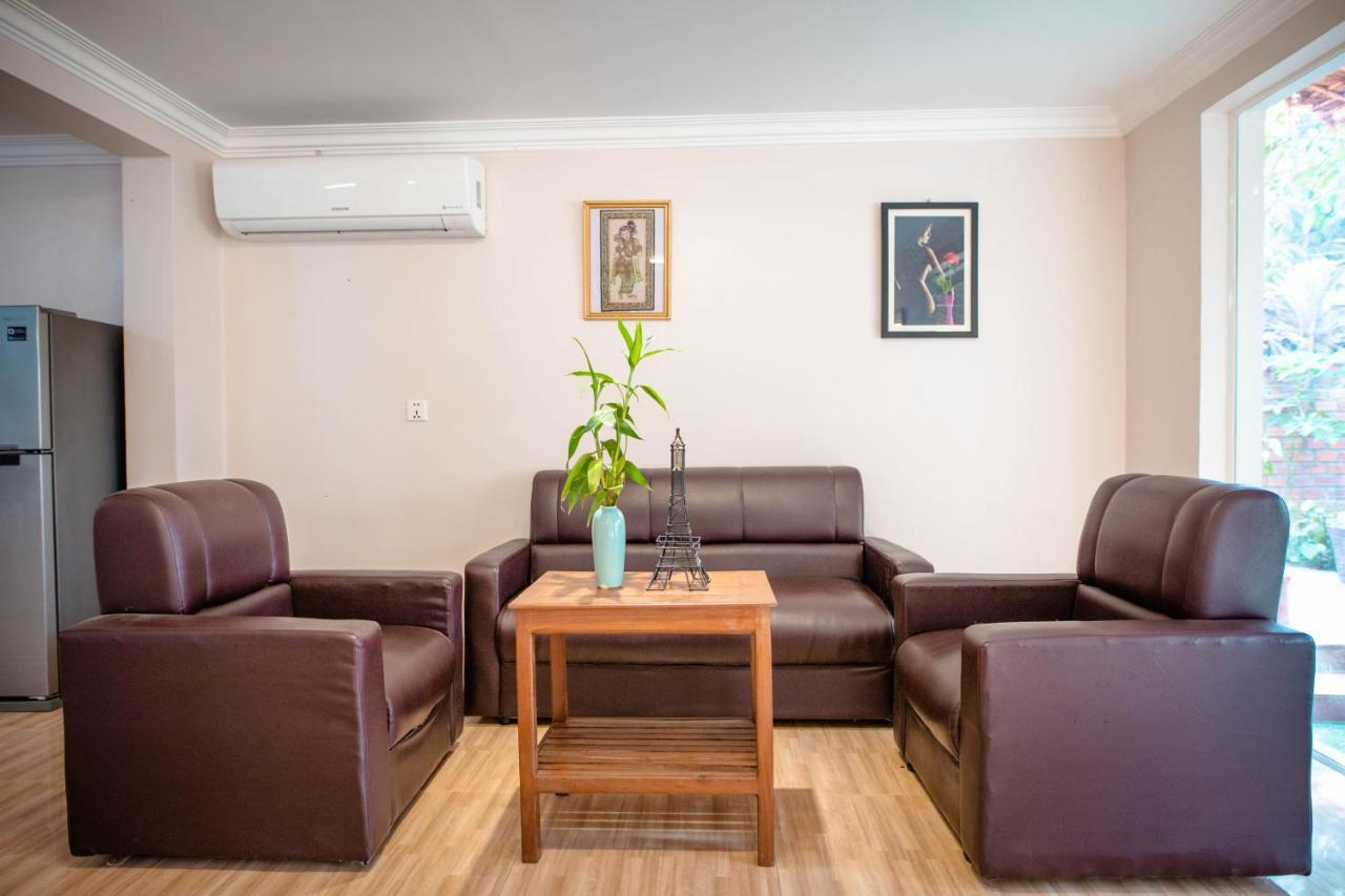 Tropical Villa סיאם ריפ מראה חיצוני תמונה