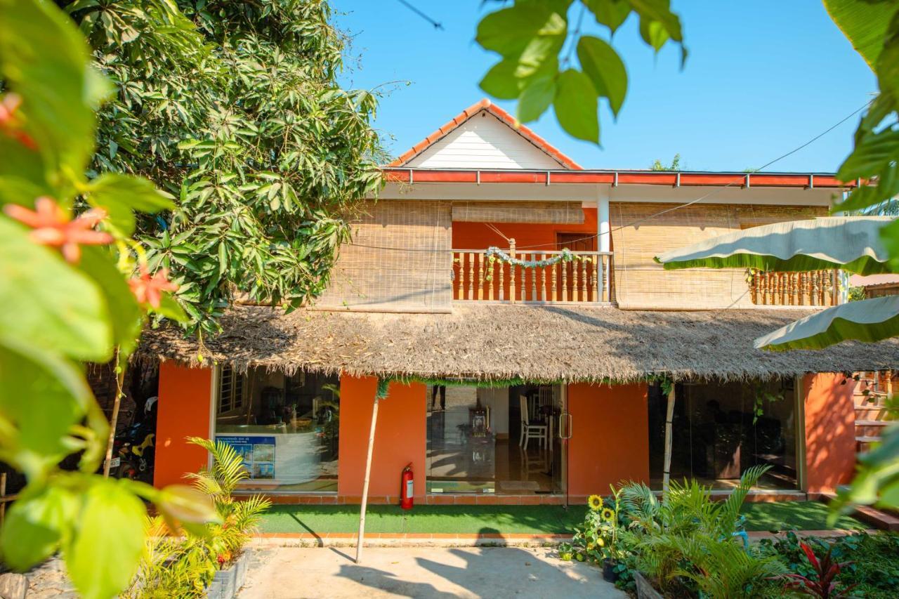 Tropical Villa סיאם ריפ מראה חיצוני תמונה