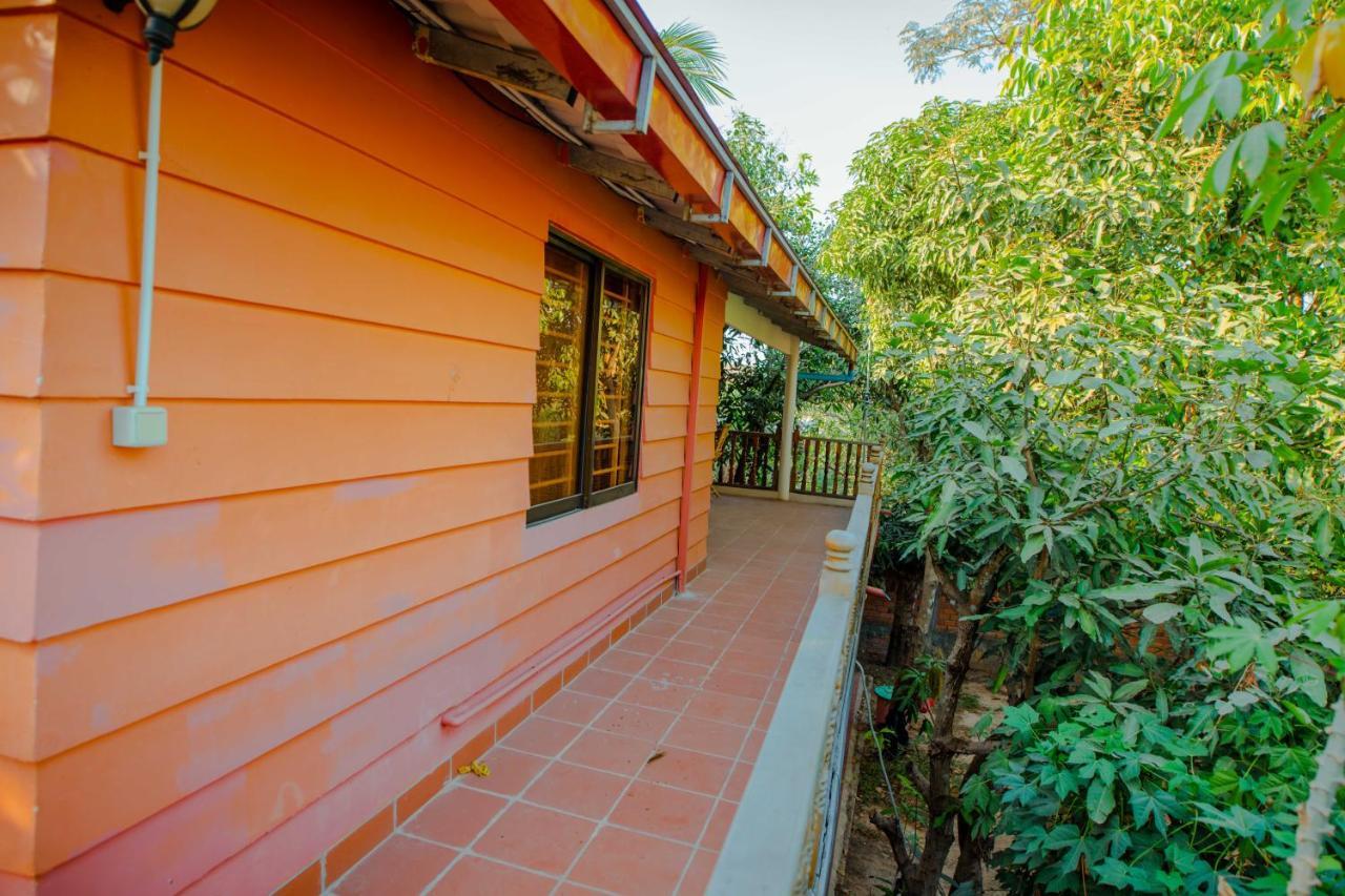 Tropical Villa סיאם ריפ מראה חיצוני תמונה