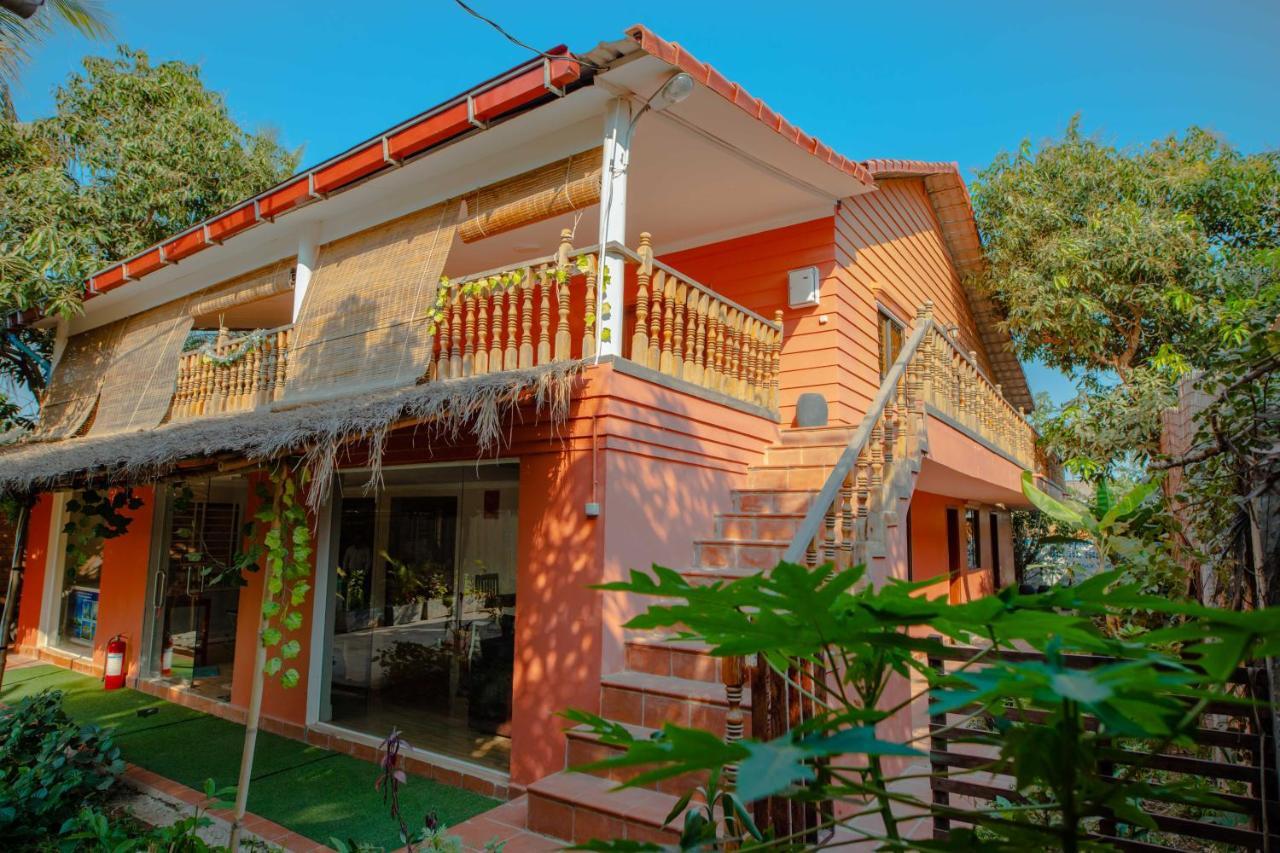 Tropical Villa סיאם ריפ מראה חיצוני תמונה