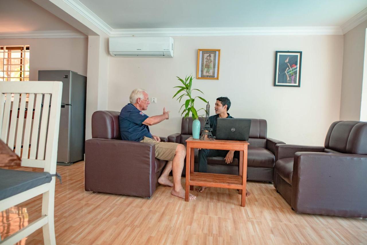 Tropical Villa סיאם ריפ מראה חיצוני תמונה