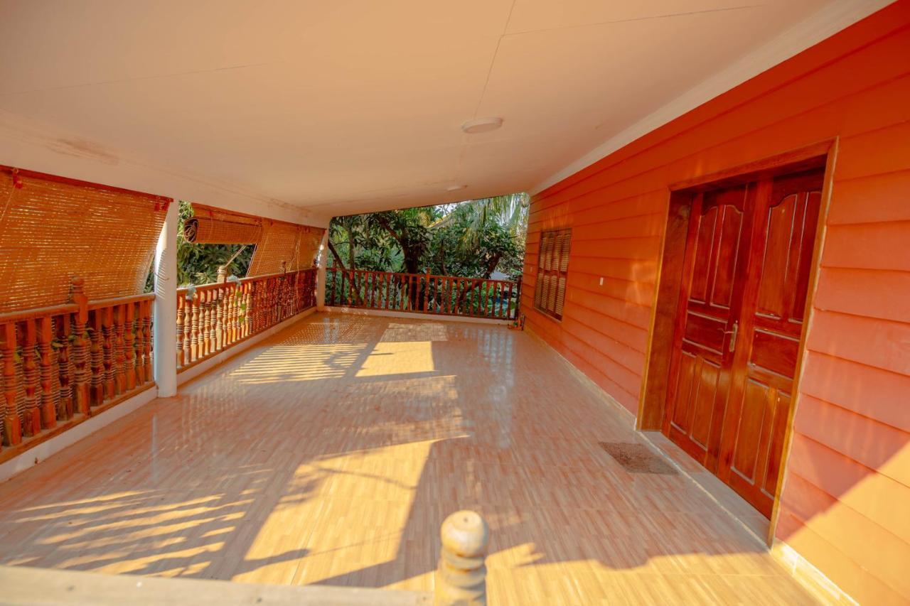 Tropical Villa סיאם ריפ מראה חיצוני תמונה