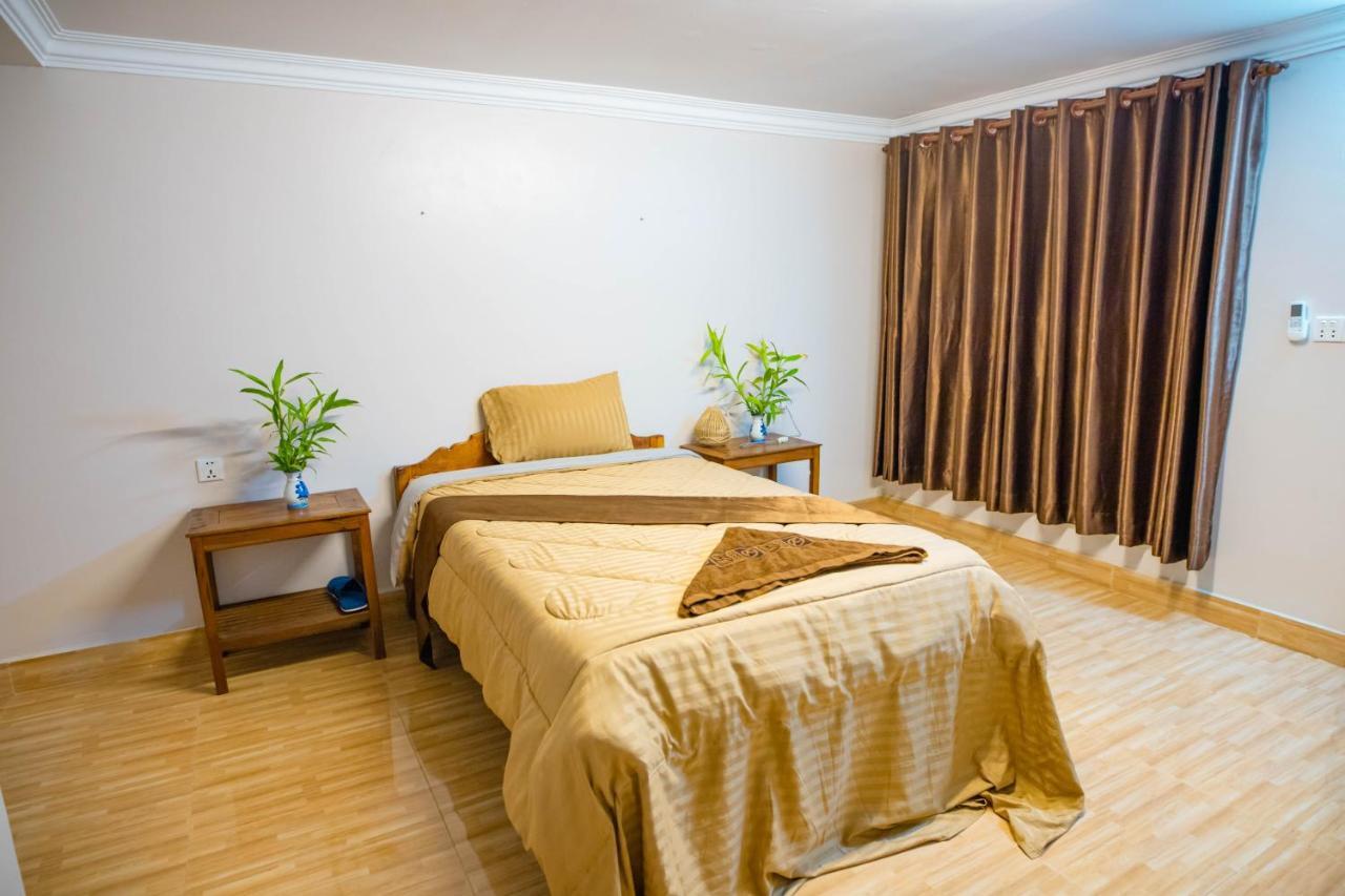 Tropical Villa סיאם ריפ מראה חיצוני תמונה